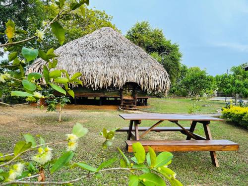 Yala Lake View Cabanas