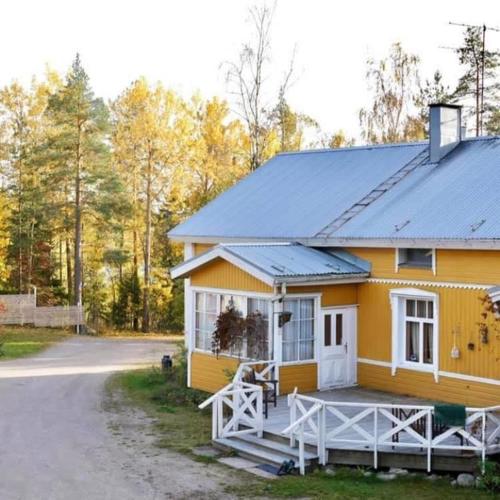 B&B Lappeenranta - Mentulan Villa - Bed and Breakfast Lappeenranta