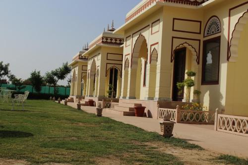 The Grand Barso (A Luxury Heritage) in Bharatpur