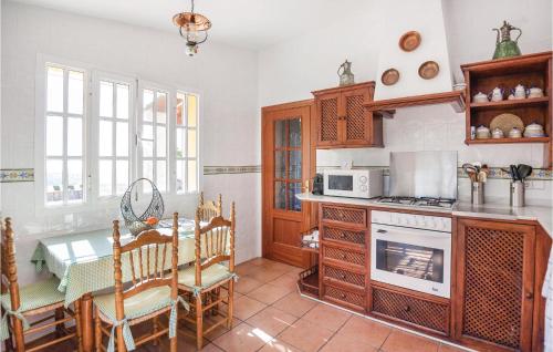 Stunning Home In Constantina With Private Swimming Pool, Can Be Inside Or Outside