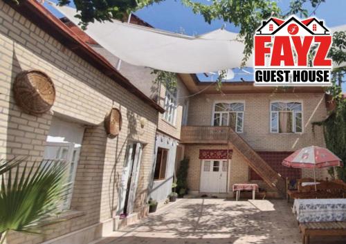 B&B Samarcanda - Fayz Guest House - Bed and Breakfast Samarcanda