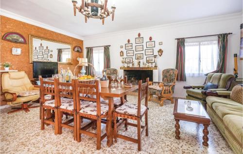 Four-Bedroom Holiday Home in Guillena - main image