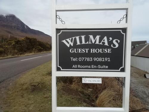 Wilma's Guest House