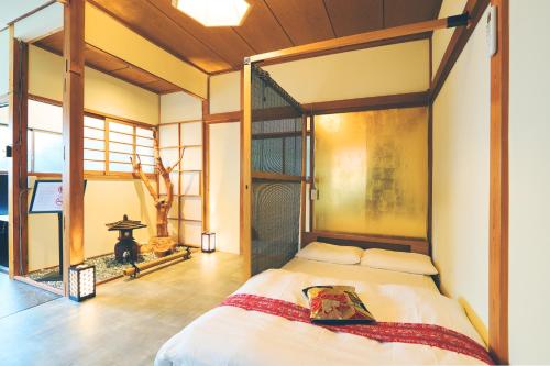 オーシャンビュー 加美屋リゾート 江ノ島,江ノ島の島内,仲見世通りから3分,海と日の出を臨む貸切の和モダン別荘, Fujisawa (foto 3)