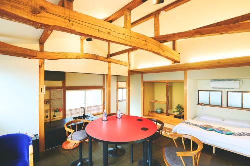 オーシャンビュー 加美屋リゾート 江ノ島,江ノ島の島内,仲見世通りから3分,海と日の出を臨む貸切の和モダン別荘, Fujisawa (foto 10)