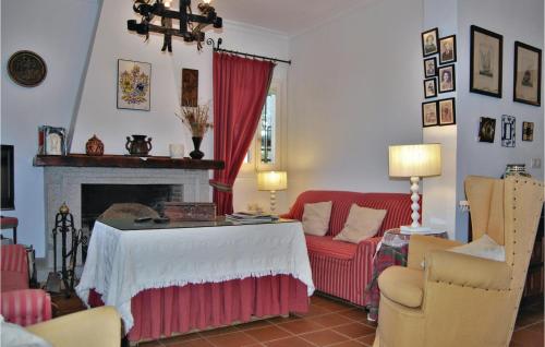 Four-Bedroom Holiday Home in Mazagon - image 2