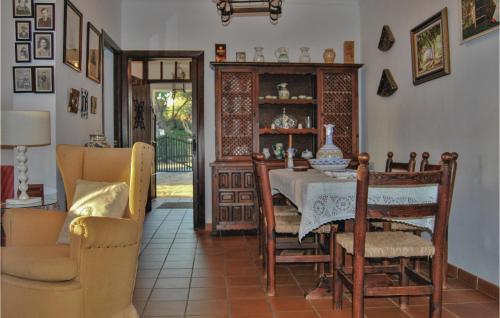 Four-Bedroom Holiday Home in Mazagon - main image