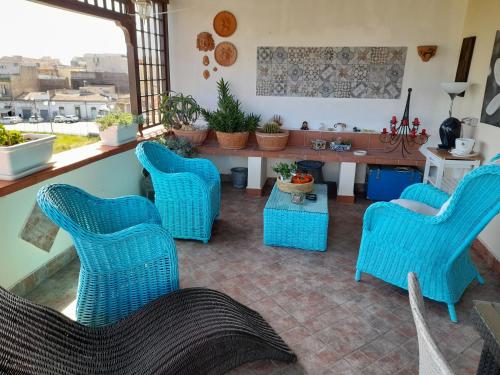 B&B Demetra chambre d'hôte Syracuse