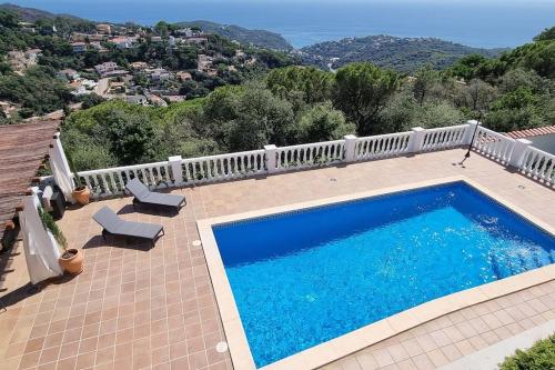  Apartamentos Villa Vista, Unterkunft in Lloret de Mar