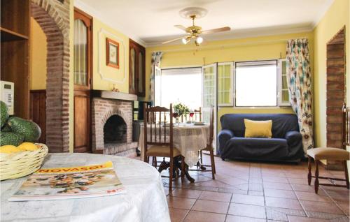 Three-Bedroom Holiday Home in Frigiliana - main image