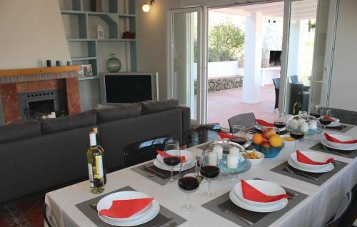 Holiday Home Árchez with Fireplace 10 - main image