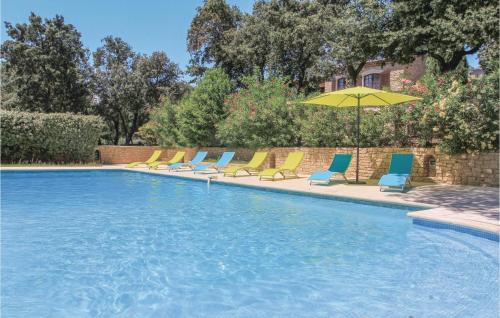 Nice Home In Les Angles With Outdoor Swimming Pool - Location saisonnière - Les Angles