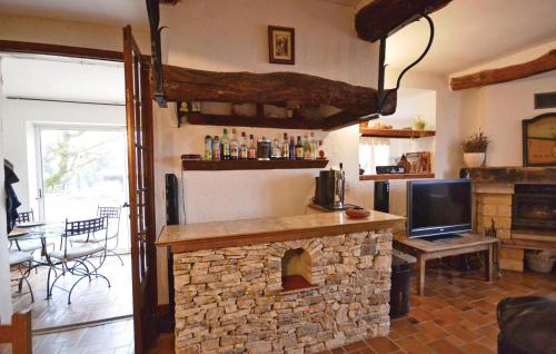 Beautiful Home In St Marcellin L Vaison With Private Swimming Pool, Can Be Inside Or Outside