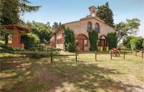 La Tana gîte à louer Cenaia