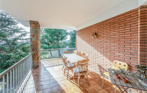 Six-Bedroom Holiday Home in Matadepera - main image