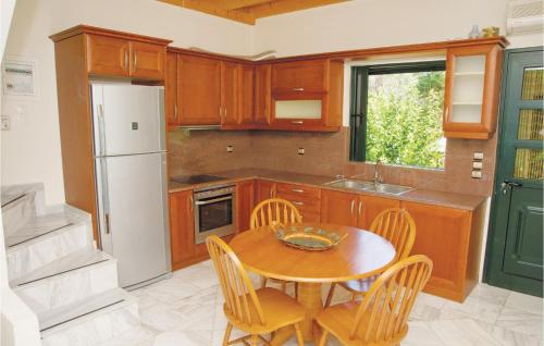 Beautiful Home In Diakopto Achaias P, With Kitchen