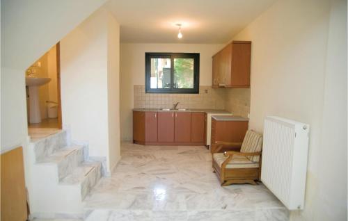 Beautiful Home In Diakopto Achaias P, With Kitchen