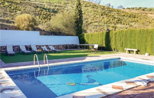 Beautiful Home In Villanueva De La Conc, With Wifi, Outdoor Swimming Pool And Swimming Pool - La Joya