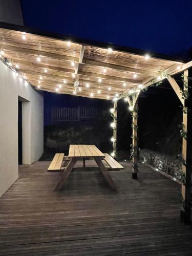 Facilities, Ty-gite in Landevennec