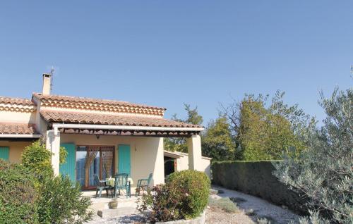 Holiday home Mormoiron with a Fireplace 431 gîte à louer Les Gauchers