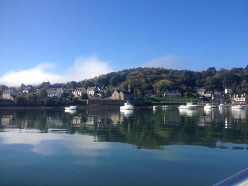 Surrounding environment, Ty-gite in Landevennec