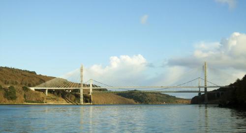 Surrounding environment, Ty-gite in Landevennec