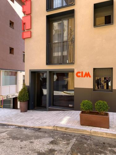 CIM HOTEL BOUTIQUE in Puigcerda