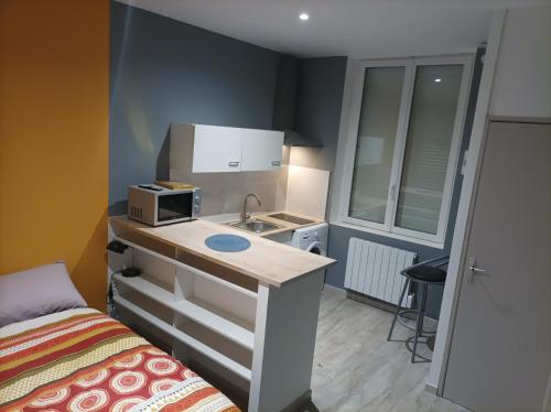 Bienvenue chez Seamora et Maelia - Apartment - Saint Etienne