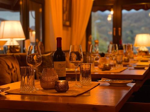 Landhotel Becker in Kamp-Bornhofen