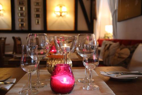 Landhotel Becker in Kamp-Bornhofen