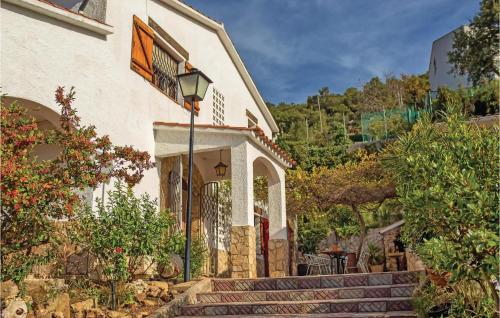 A szálláshely kívülről, Cozy Home In Palafolls in Palafolls