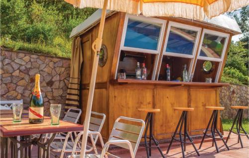 A szálláshely kívülről, Cozy Home In Palafolls in Palafolls