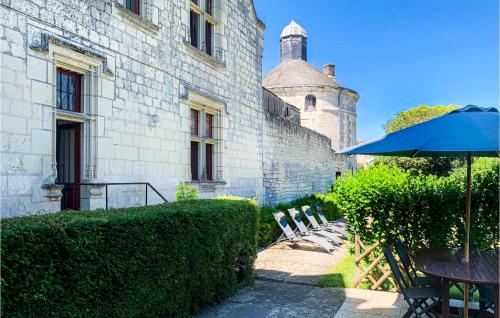 Zunanjost, Gorgeous Home In Chinon With Wifi in Les Lutinieres