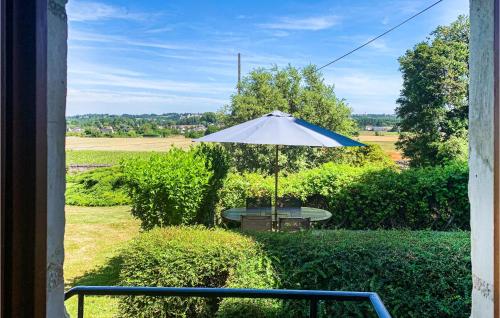Vrt, Gorgeous Home In Chinon With Wifi in Les Lutinieres
