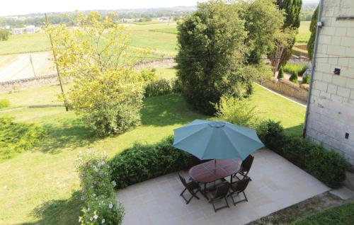 Vrt, Gorgeous Home In Chinon With Wifi in Les Lutinieres