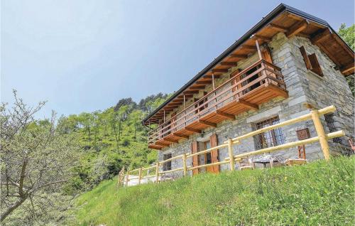 Accommodation in Ballabio Superiore