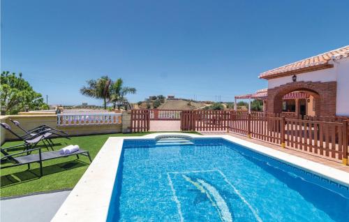 Beautiful home in Torrox with 3 Bedrooms, WiFi and Outdoor swimming pool - Torrox