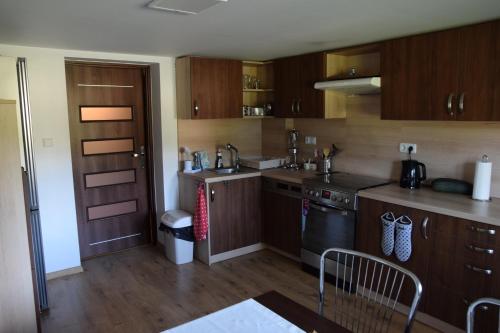 Pod Rusztem Agroturystyka in Ropki