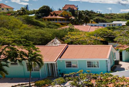 Dış Görünüm, Paradijselijke villa met prive zwembad, palapa, tropische tuin en rondom privacy in Tera Korá