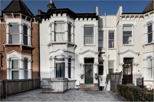Fabulous East Finchley, Londýn (fotografie 5)