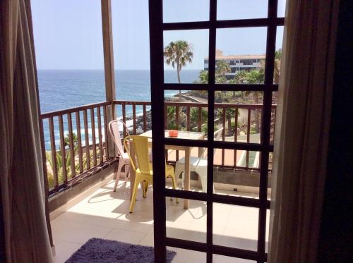 Apartment With Ocean Terrace 5