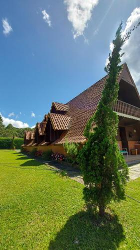 Hortensias da Serra Pousada - Nova Friburgo