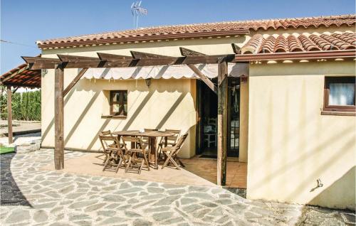 Viesnīcas āriene, Stunning Home In Villanueva Del Duque in Alcaracejos