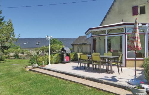 Gorgeous Home In Juigne Sur Sarthe With Wifi