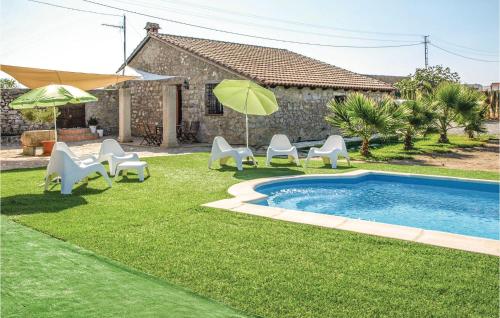 . Awesome Home In Villanueva Del Duque