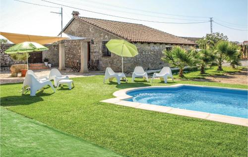 B&B Villanueva del Duque - Beautiful Home In Villanueva Del Duque With 3 Bedrooms, Wifi And Outdoor Swimming Pool - Bed and Breakfast Villanueva del Duque