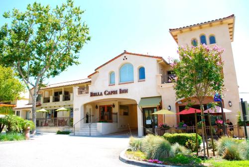 Bella Capri Inn and Suites - 숙소 외관