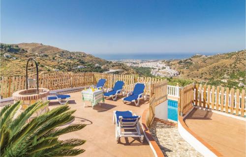 Holiday Home Torrox with Sea View 07 - image 5
