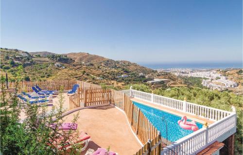 Holiday Home Torrox with Sea View 07 - image 12