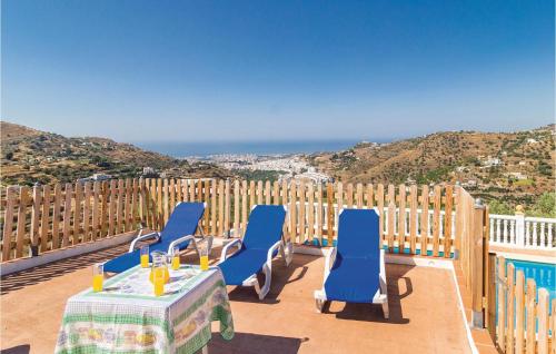 Holiday Home Torrox with Sea View 07 - image 14